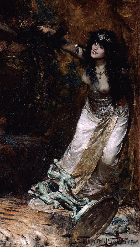 A Word With Deity: Kore