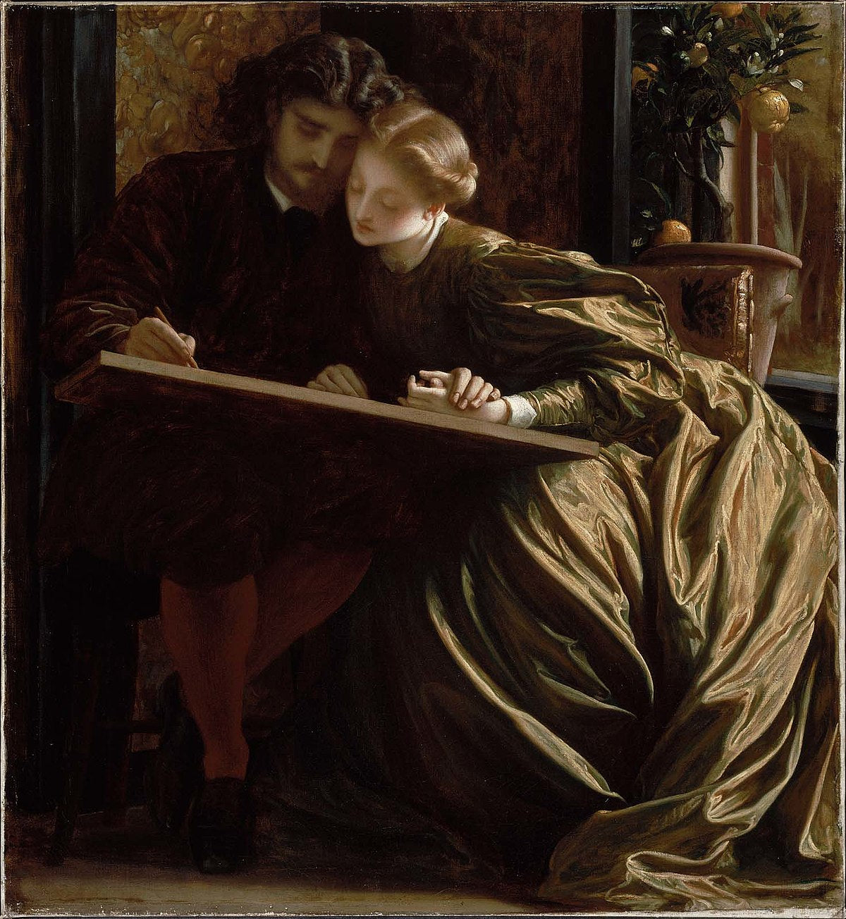 Romantic Connection: Love Reading