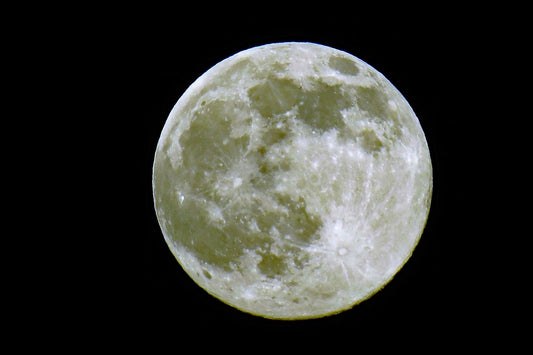 A Word With Deity: Selene