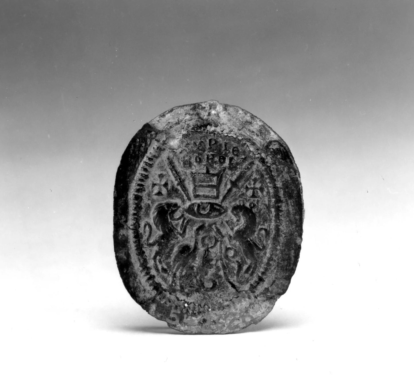 Evil Eye Protection Sigil