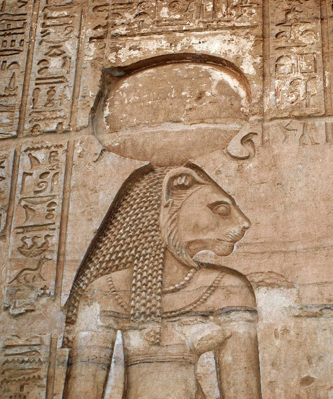 A Word With Deity: Sekhmet