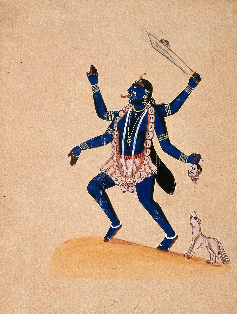 A Word with Deity: Kali Ma