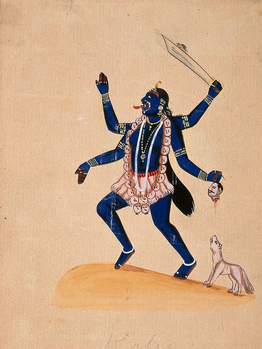 A Word with Deity: Kali Ma