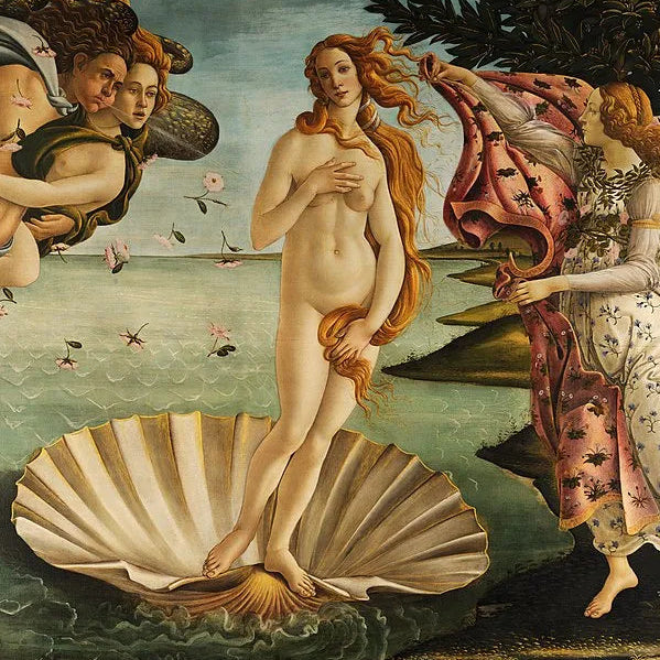 A Word With Deity: Aphrodite